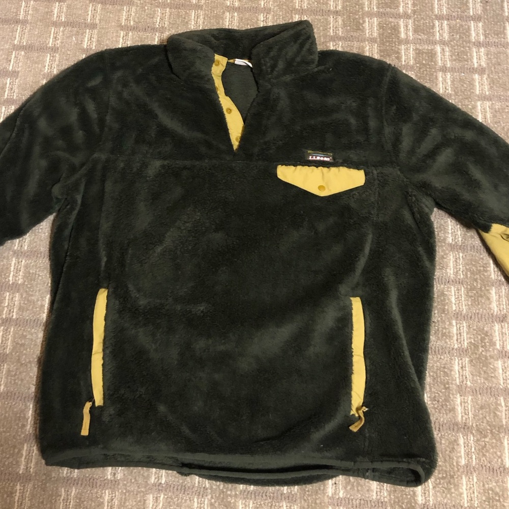 L.L Bean sweater